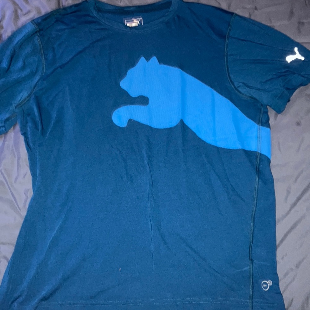 Graphic Workout Tee
